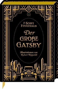 Der große Gatsby - Fitzgerald, F. Scott