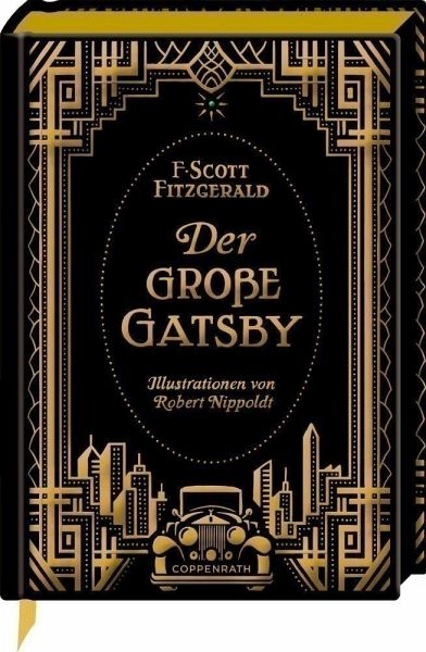 Der große Gatsby von F. Scott Fitzgerald portofrei bei bücher.de bestellen