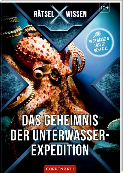 Rätsel X Wissen: Das Geheimnis der Unterwasser-Expedition Rätsel X Wissen: Das Geheimnis der Unterwasser-Expedition