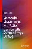 Monopulse Measurement with Active Electronically Scanned Arrays (AESAs)