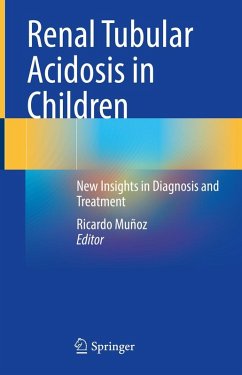 Cover Renal Tubular Acidosis in Children