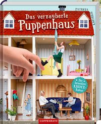 Das verzauberte Puppenhaus (Villa Holunder) - Schröder, Patricia
