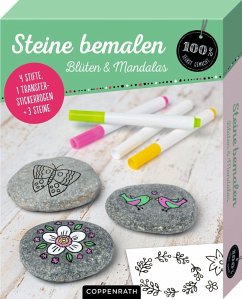 Steine bemalen