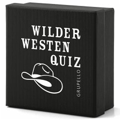 Wilder Westen-Quiz - Ebert, Michael