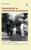 Spannungen im japanischen Kaiserhaus