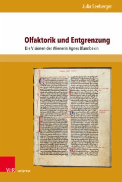 Olfaktorik und Entgrenzung - Seeberger, Julia