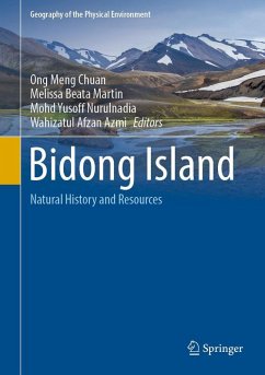 Cover Bidong Island