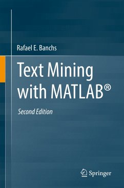 Text Mining with MATLAB® (eBook, PDF) - Banchs, Rafael E.