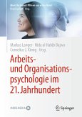 Arbeits- und Organisationspsychologie im 21. Jahrhundert (eBook, PDF)
