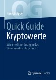 Quick Guide Kryptowerte (eBook, PDF)