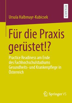 Für die Praxis gerüstet!? (eBook, PDF) - Halbmayr-Kubicsek, Ursula