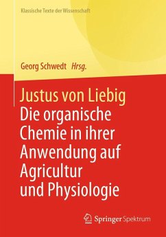 Cover Justus von Liebig (eBook, PDF)