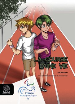 La Course d'une vie (fixed-layout eBook, ePUB) - Kat-chan; Clerc, Renaud