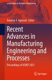 Recent Advances in Manufacturing Engineering and Processes (eBook, PDF)