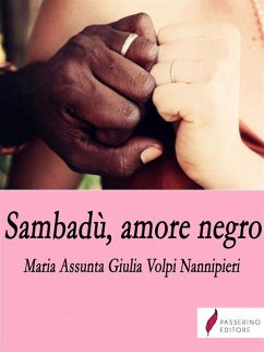Cover Sambadù, amore negro (eBook, ePUB)