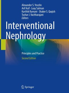 Interventional Nephrology (eBook, PDF)