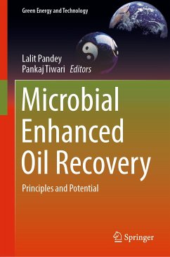 Microbial Enhanced Oil Recovery (eBook, PDF)