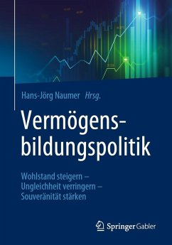 Cover Vermögensbildungspolitik (eBook, PDF)