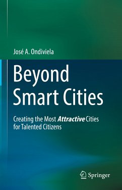 Beyond Smart Cities (eBook, PDF) - Ondiviela, José A.