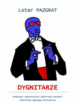 Cover Dygnitarze (eBook, ePUB)