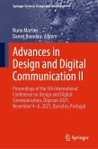 Advances in Design and Digital Communication II (eBook, PDF)