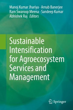 Sustainable Intensification for Agroecosystem Services and Management (eBook, PDF)