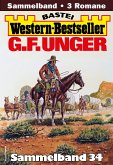 G. F. Unger Western-Bestseller Sammelband 34 (eBook, ePUB)