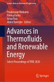 Advances in Thermofluids and Renewable Energy (eBook, PDF)