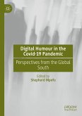 Digital Humour in the Covid-19 Pandemic (eBook, PDF)