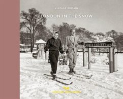 Cover London in The Snow