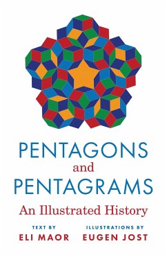 Pentagons and Pentagrams - Maor, Eli; Jost, Eugen