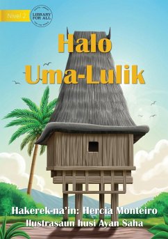 Building The Sacred House - Halo Uma-Lulik - Monteiro, Hercia