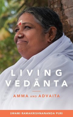 Living Vedanta - Swami Ramakrishnananda Puri