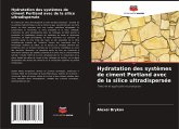 Hydratation des systèmes de ciment Portland avec de la silice ultradispersée