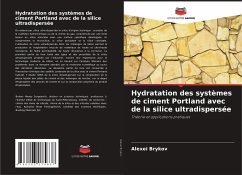 Hydratation des systèmes de ciment Portland avec de la silice ultradispersée - Brykov, Alexei