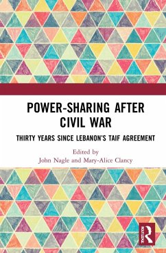 Power-Sharing after Civil War