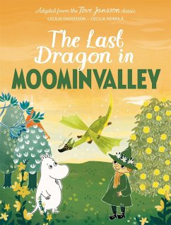 The Last Dragon in Moominvalley - Jansson, Tove