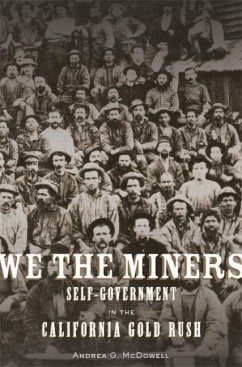 We the Miners - McDowell, Andrea G.