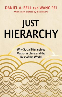 Just Hierarchy - Bell, Daniel A.; Pei, Wang