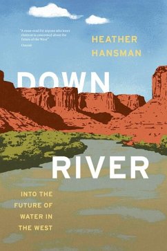 Downriver - Hansman, Heather