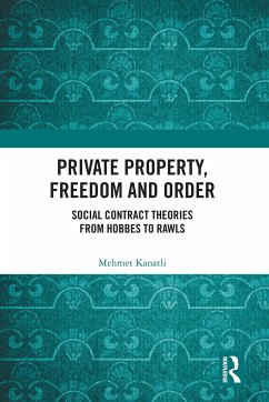 Private Property, Freedom, and Order - Kanatli, Mehmet
