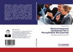 Cover Melkotowarnoe proizwodstwo w Respublike Ingushetii