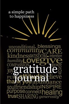 Gratitude journal - A Simple Path to Happiness - Publication, Create