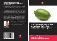 Propriedades químicas e biológicas da Feijoa sellowiana marroquina - Blaghen, Mohamed;Elfarnini, Maryama;Abakar, Abdel-Hamid Abdellah