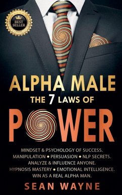Cover Alpha Male the 7 Laws of Power