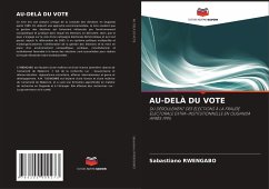 AU-DELÀ DU VOTE - Rwengabo, Sabastiano