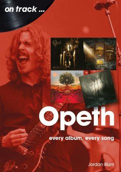 Opeth On Track - Blum, Jordan