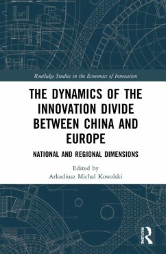 The Dynamics of the Innovation Divide between China and Europe