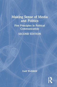 Making Sense of Media and Politics - Wolfsfeld, Gadi