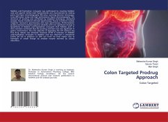 Colon Targeted Prodrug Approach - Singh, Mahendra Kumar;Tiwari, Gaurav;Singh, Man